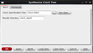 Fig 22. Clock Tree Synthesis