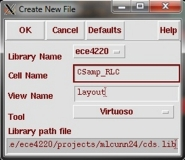 Figure 4. Create a new layout (pt.2)